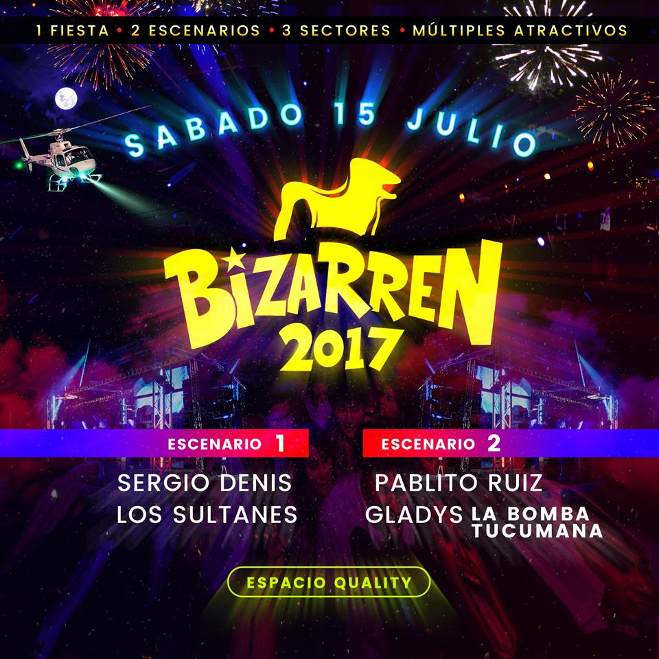 bizarren cordoba